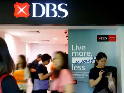Image for Singapore bank DBS starts trading on London Metal Exchange