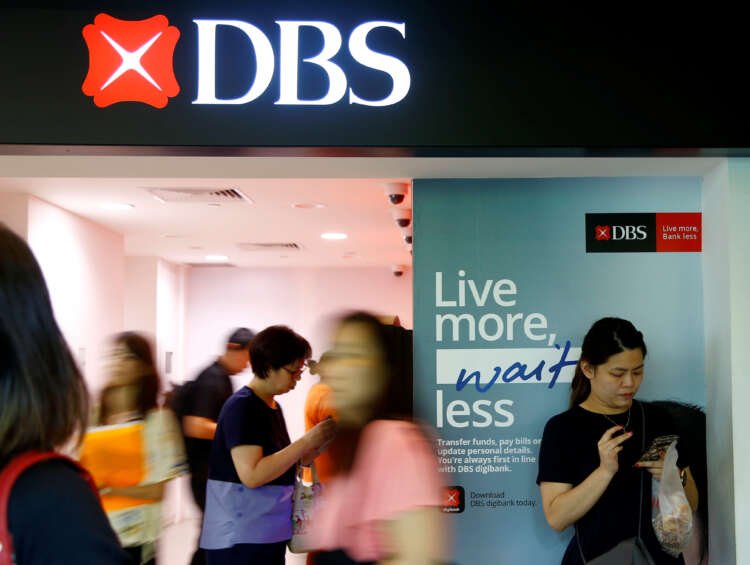 Image for Singapore bank DBS starts trading on London Metal Exchange