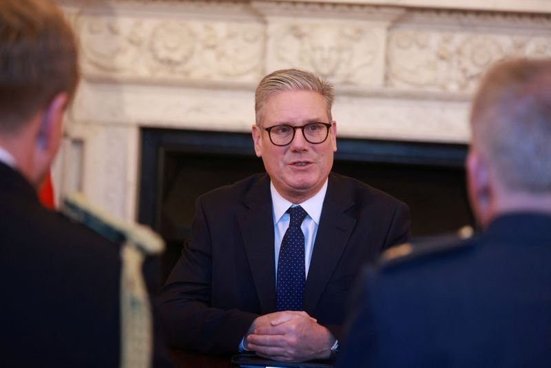 UK Prime Minister Keir Starmer discusses defence spending amidst US pressure - Global Banking & Finance Review