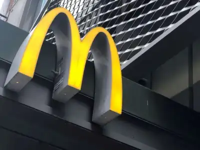 Image for McDonald’s Happy Meal toys to go green globally by 2025