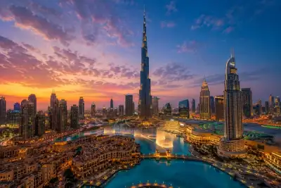 Image for Dubai's Rise in the Global Financial Centres Index Signals a Shift in Capital Flows