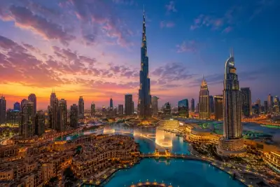 Image for Dubai's Rise in the Global Financial Centres Index Signals a Shift in Capital Flows
