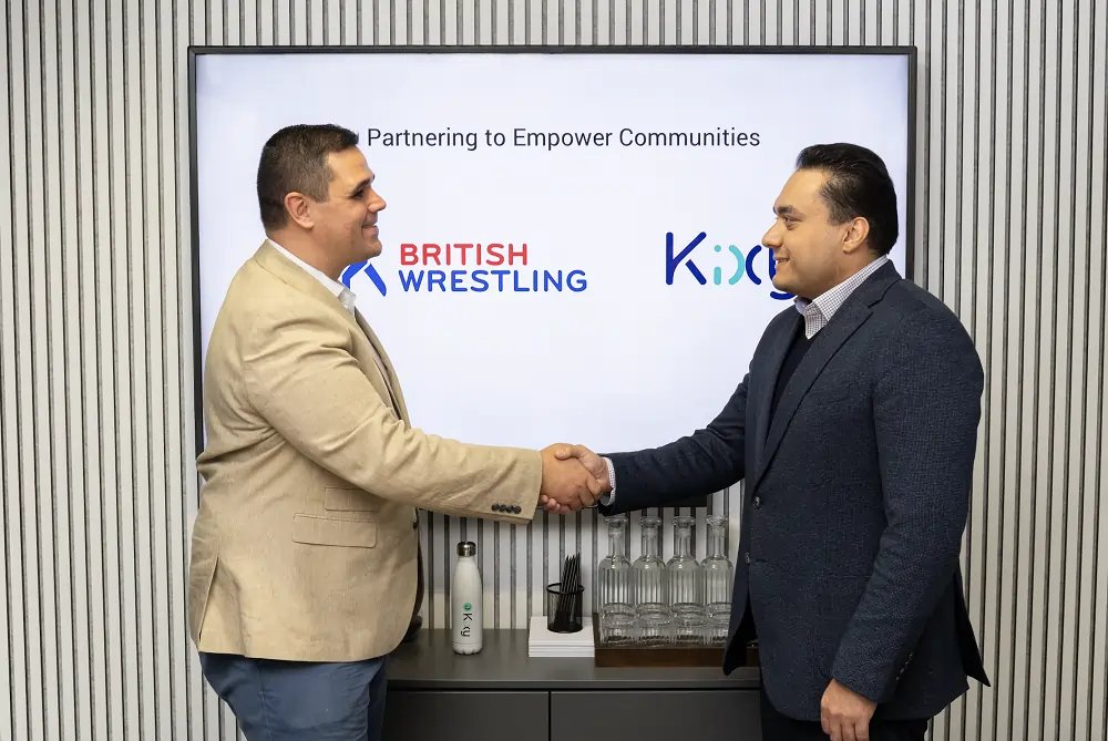 Kixy partnership announcement with British Wrestling Association for community empowerment - Global Banking & Finance Review