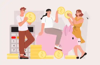 Image for Why talking about money shouldn’t make us uncomfortable