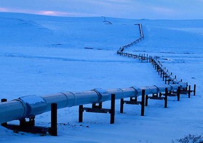 Winter pipeline scene illustrating Europe's energy vulnerabilities - Global Banking & Finance Review