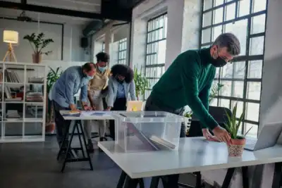 Image for Tackling Britain’s ‘flexidus’ – How can companies win in the return to the office battle?