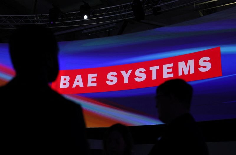 BAE Systems facility showcasing advanced military equipment and production - Global Banking & Finance Review