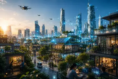 Image for The Next Business Giants Won’t Look Like Giants