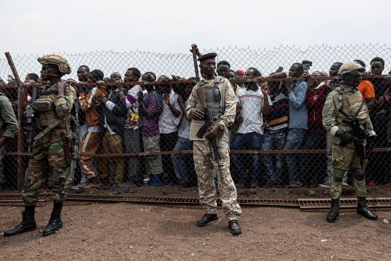 Image for European Parliament seeks freeze on EU aid to Rwanda over Congo conflict