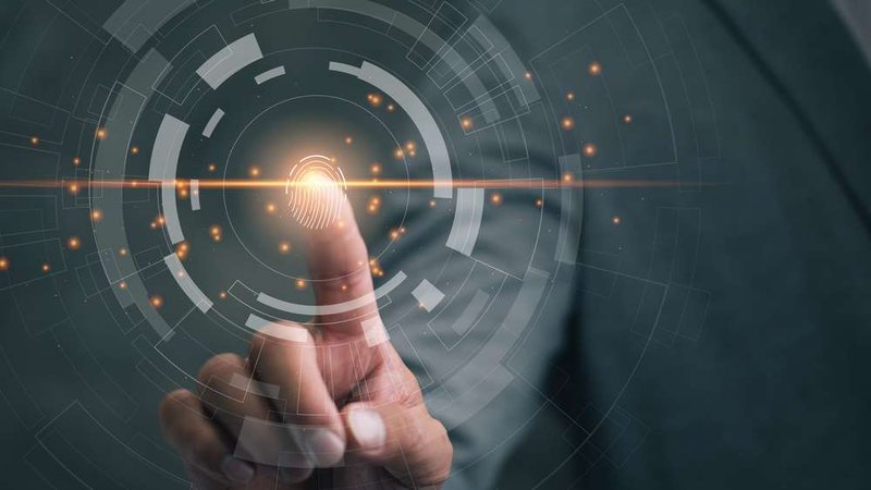 Image for Is biometric data really secure?