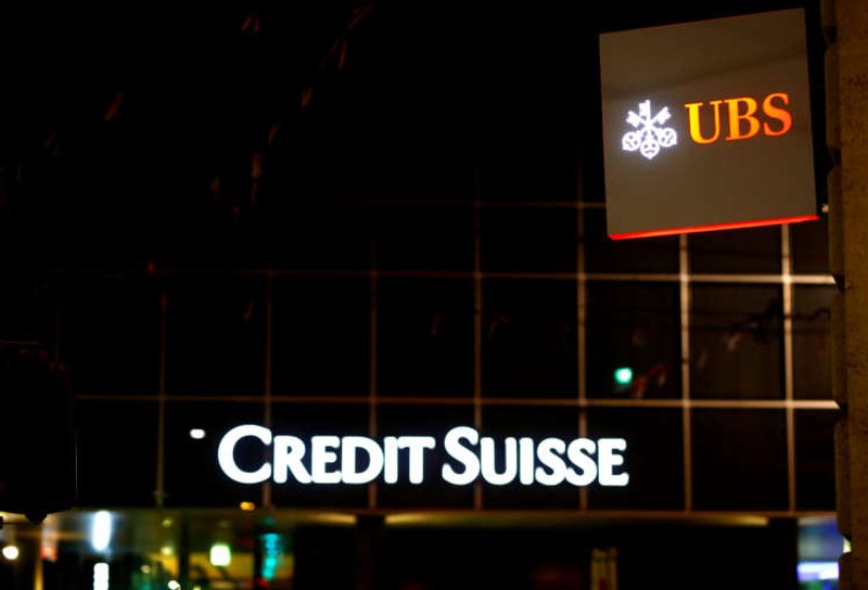 Image for Swiss bank watchdog FINMA says UBS, Credit Suisse improve crisis plans