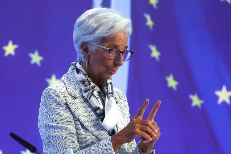 Christine Lagarde speaks on ECB rate hikes and inflation concerns - Global Banking & Finance Review