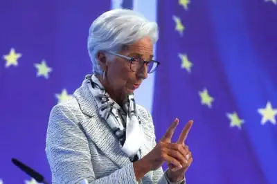 Image for ECB’s Lagarde raises prospect of rate hikes beyond neutral level