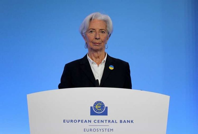 Image for Lagarde comments at ECB press conference