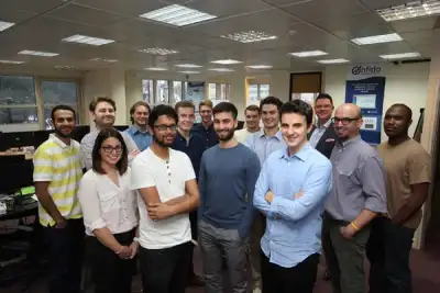 Image for LASTMINUTE.COM’S BRENT HOBERMAN CBE, WELLINGTON PARTNERS AND CRUNCHFUND INVEST £3M IN BRITISH BANKING & FINANCE SECTOR ONLINE BACKGROUND CHECKING PROVIDER ONFIDO