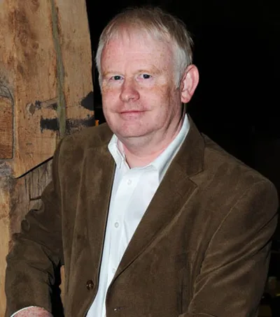 Chris Barling Seller Deck