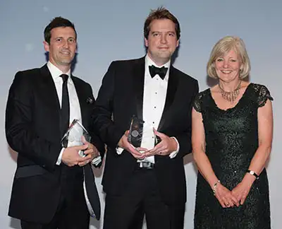Image for ELIX-IRR RECOGNISED AS THE BEST NEW CONSULTANCY BY THE MANAGEMENT CONSULTANCIES ASSOCIATION