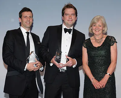 Elix-IRR won the coveted Commercial Excellence award for their work with Standard Bank