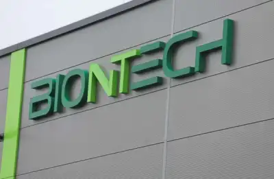 Image for BioNTech reduces drug development spend as COVID vaccine sales plunge