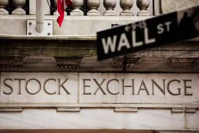 Image for Wall Street dips as benchmark US bond yields breach 5%