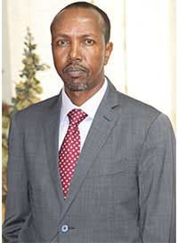 H.E. Ahmed Osman