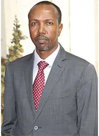 H.E. Ahmed Osman H.E. Ahmed Osman