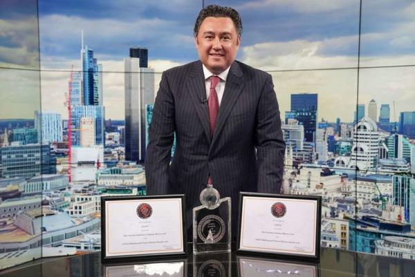 Global Banking and Finance Review Awards