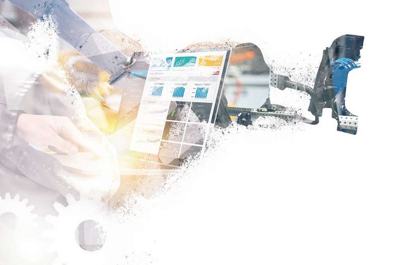 Image for The D Suite: Digital, Data and Disruption in 2020 and beyond