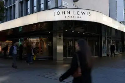 Image for UK's John Lewis says on track for profit growth after report of weak trading
