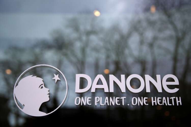 Logo of Danone, a key player in US baby formula supply during shortages - Global Banking & Finance Review