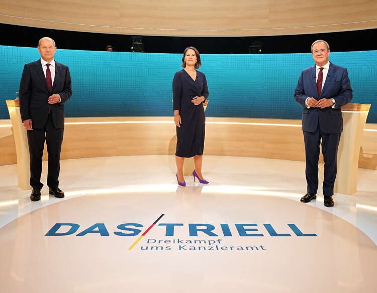 Candidates for the German election debate amid high voter indecision - Global Banking & Finance Review