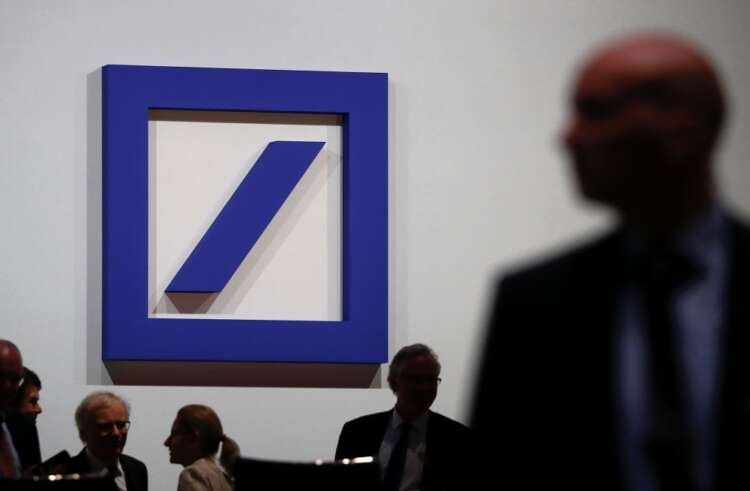 Image for Deutsche Bank to get tougher with suppliers over sustainability from July