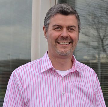 Mark Winstone, SynApps Solutions’ Sales & Marketing Director 