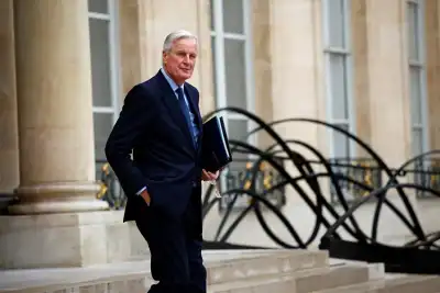 Image for Morning Bid: French budget and German prices grab spotlight