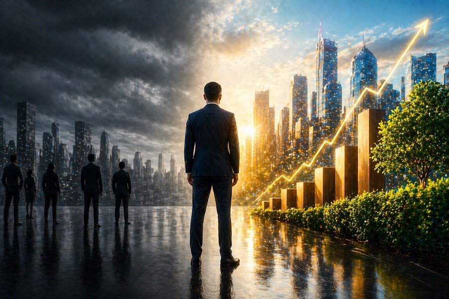 The One Habit That Separates Growing Businesses from the Rest - Business news and analysis from Global Banking & Finance Review