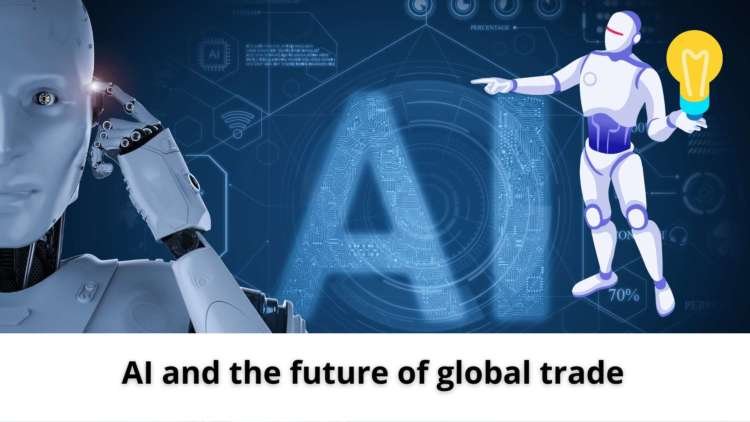 Image for AI and the future of global trade