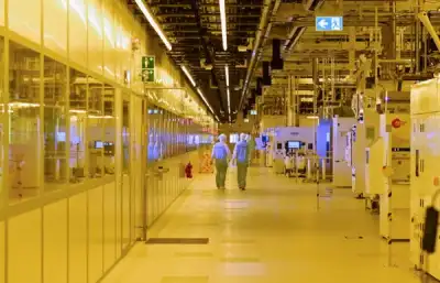 Image for Bosch opens German chip plant, its biggest-ever investment