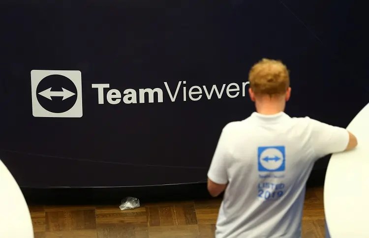Image for Germany’s TeamViewer trims revenue forecast on FX headwinds