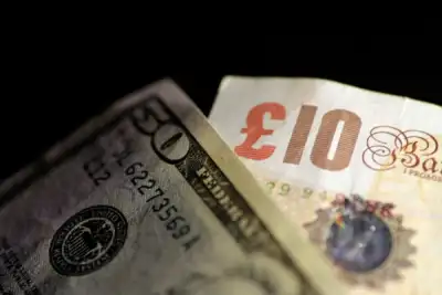 Image for Sterling set for worst month vs dollar since September