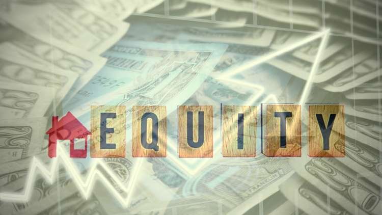 Stock market chart illustrating equities and inflation trends - Global Banking & Finance Review