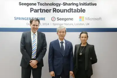 Image for From Diagnostics to AI: Seegene’s Technology-Sharing Vision to Future Pandemics