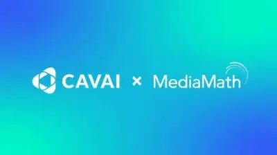 Image for Cavai and MediaMath announce global partnership to deliver conversational advertising programmatically