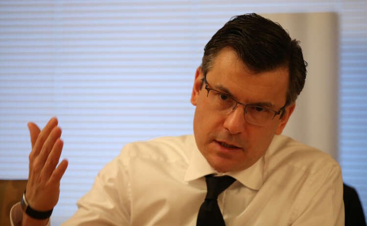 UBS Global Wealth Management executives discussing the reflation trade - Global Banking & Finance Review