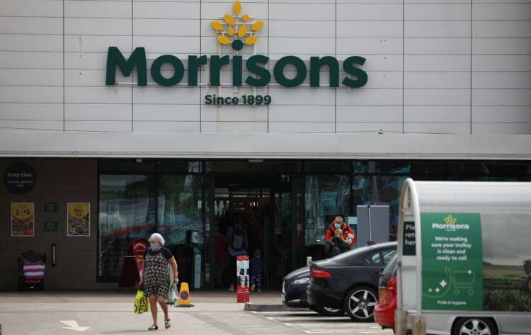 Image for Morrisons buyout could see credit rating slashed, Moody’s warns