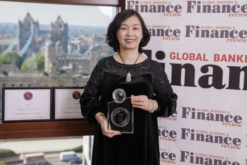 Global Banking and Finance Review Awards