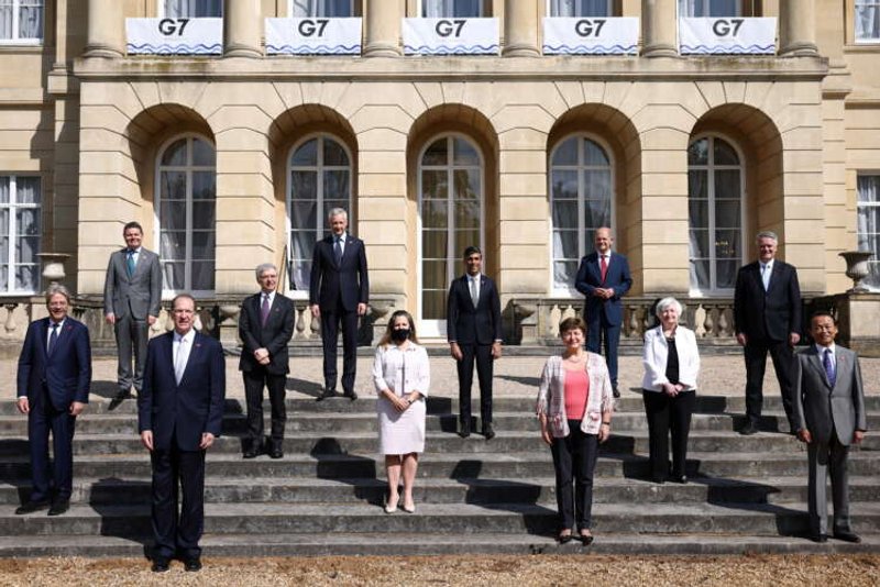 Image for Planned meeting of G7 finance officials delayed until March 1 – sources