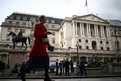 Image for Number of female business leaders in Britain falls in 2024, report says