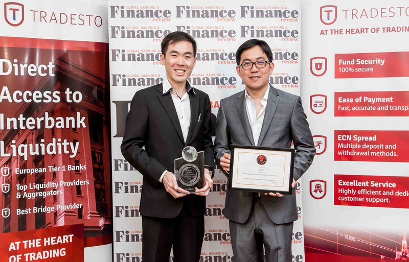 Global Banking and Finance Review Awards