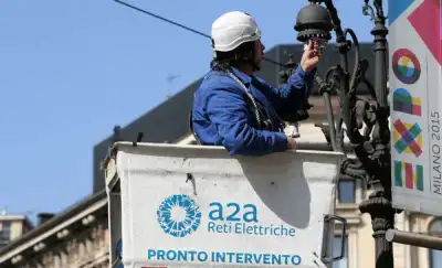 Image for Italy’s A2A trims green investment plan citing economy, volatile markets