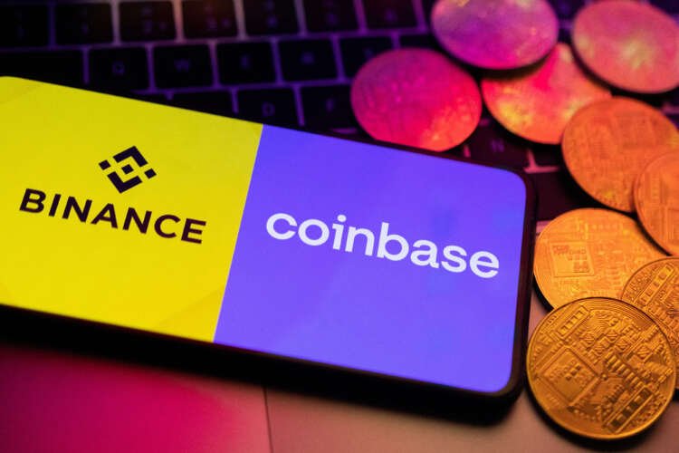 Image for Analysis-US SEC crackdown on Coinbase, Binance puts crypto exchanges on notice
